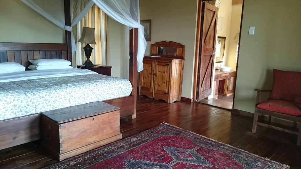 Plettenberg Bay Game Reserve: The Baroness Safari Lodge 外观 照片