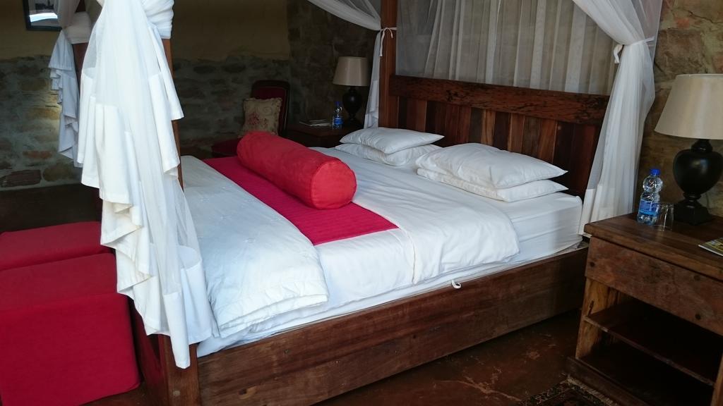 Plettenberg Bay Game Reserve: The Baroness Safari Lodge 外观 照片