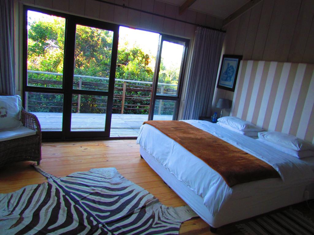 Plettenberg Bay Game Reserve: The Baroness Safari Lodge 客房 照片