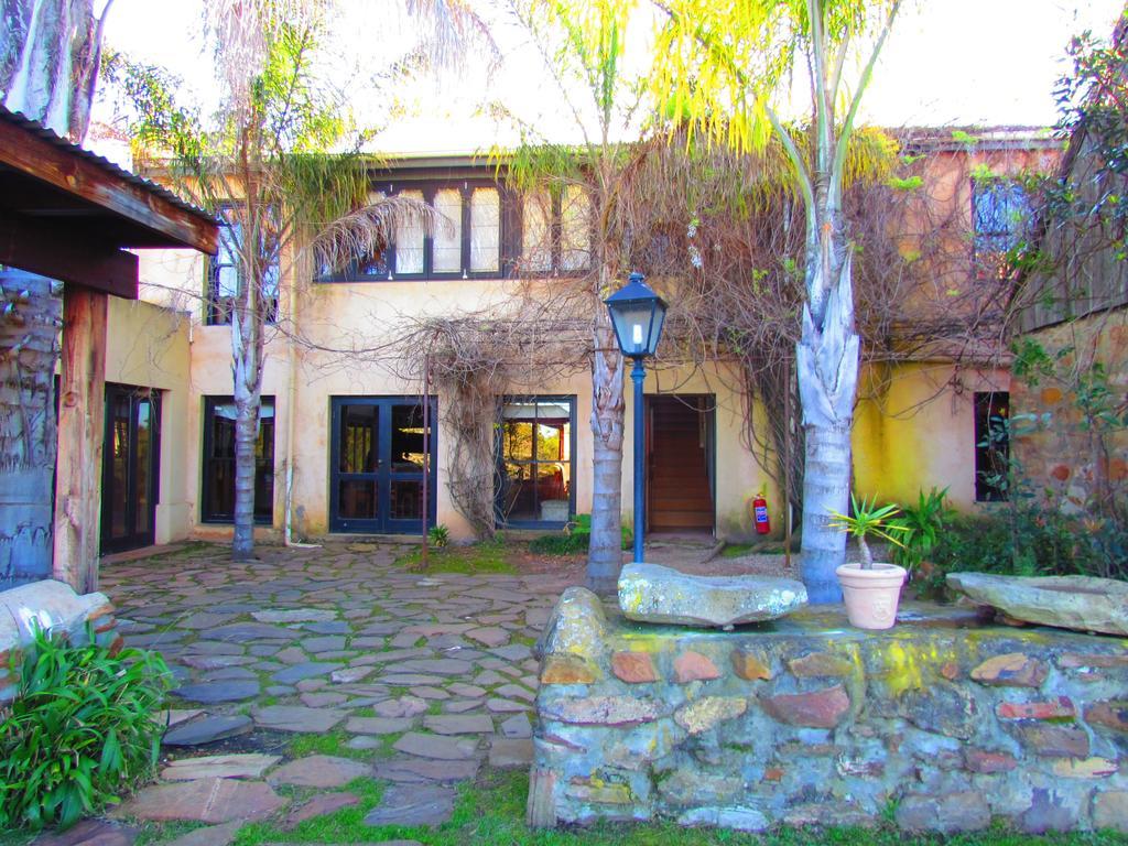 Plettenberg Bay Game Reserve: The Baroness Safari Lodge 外观 照片
