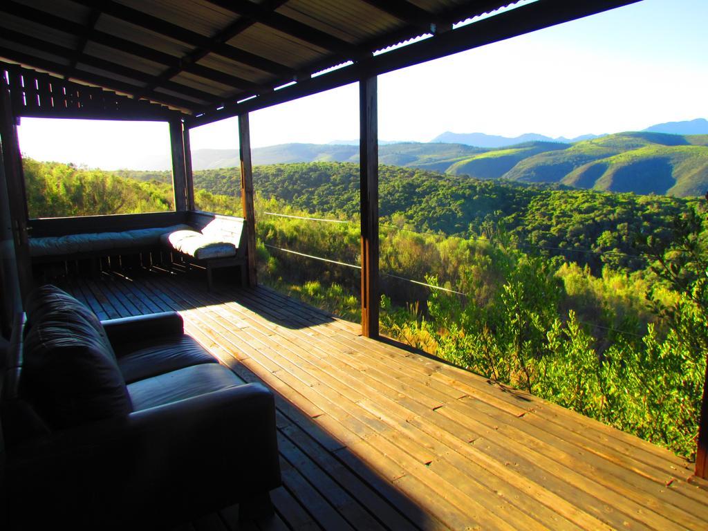 Plettenberg Bay Game Reserve: The Baroness Safari Lodge 外观 照片
