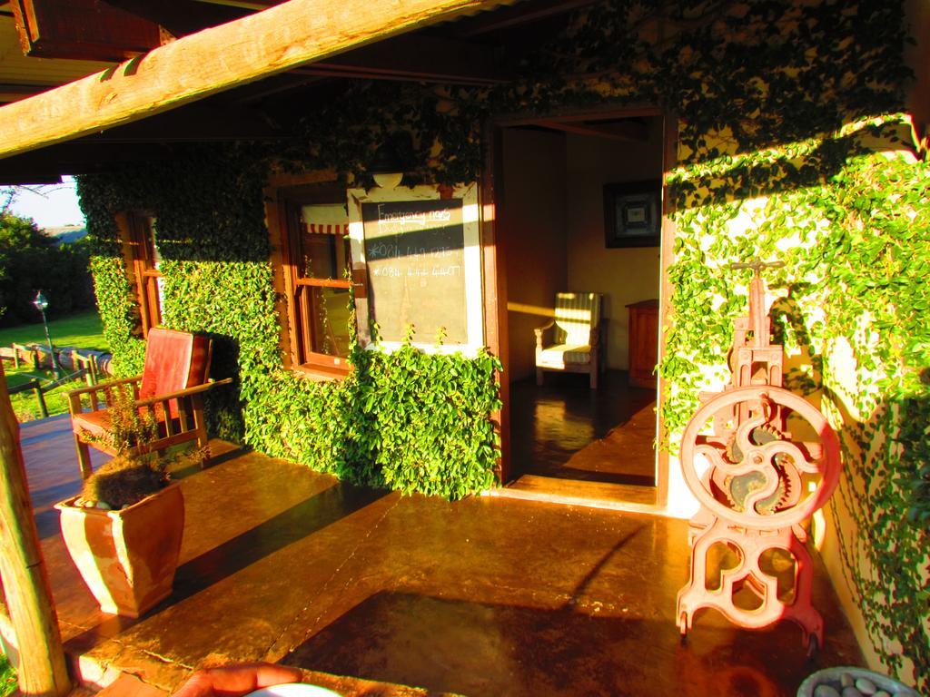 Plettenberg Bay Game Reserve: The Baroness Safari Lodge 外观 照片