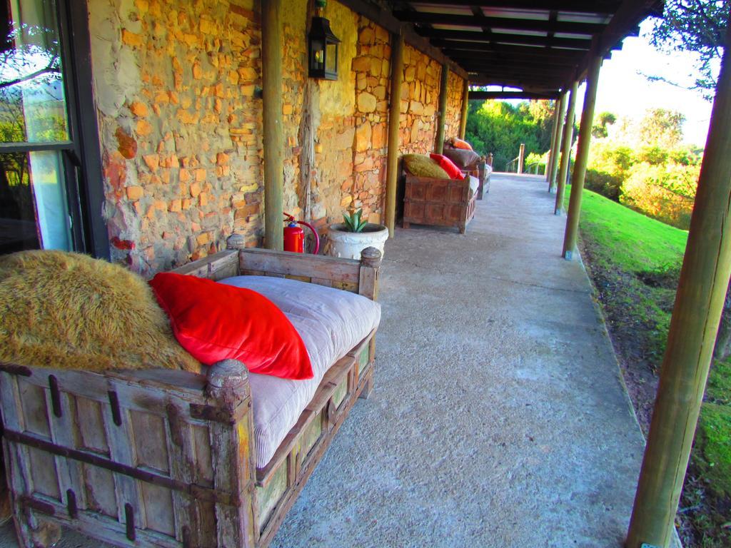 Plettenberg Bay Game Reserve: The Baroness Safari Lodge 外观 照片