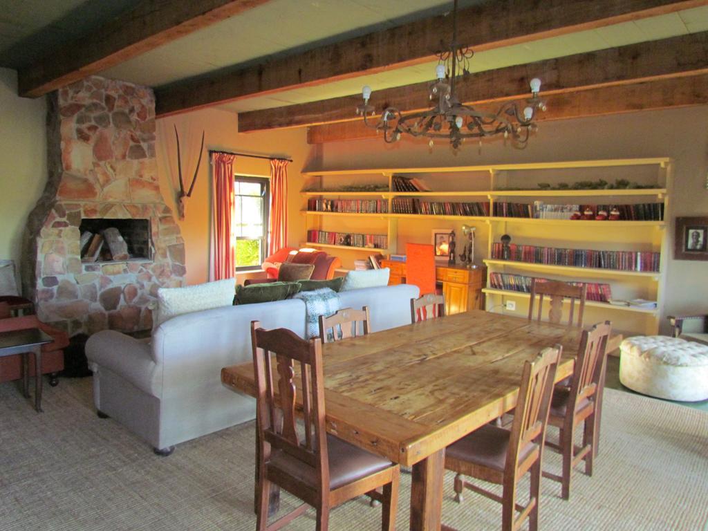 Plettenberg Bay Game Reserve: The Baroness Safari Lodge 外观 照片
