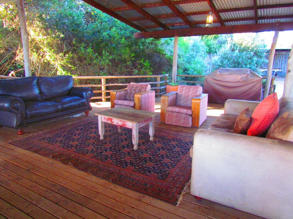 Plettenberg Bay Game Reserve: The Baroness Safari Lodge 外观 照片