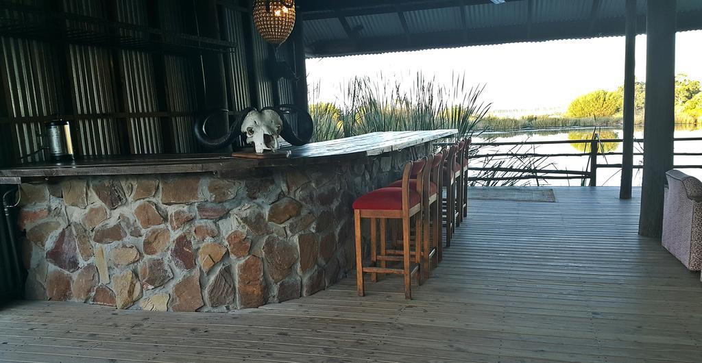 Plettenberg Bay Game Reserve: The Baroness Safari Lodge 外观 照片