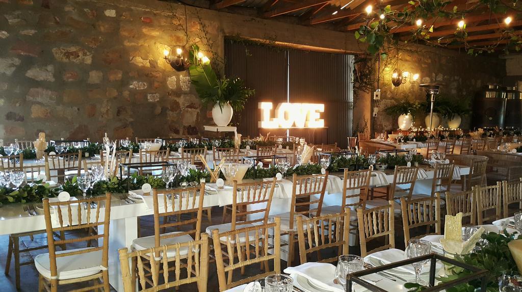 Plettenberg Bay Game Reserve: The Baroness Safari Lodge 外观 照片