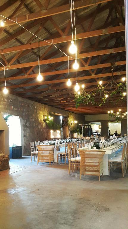 Plettenberg Bay Game Reserve: The Baroness Safari Lodge 外观 照片