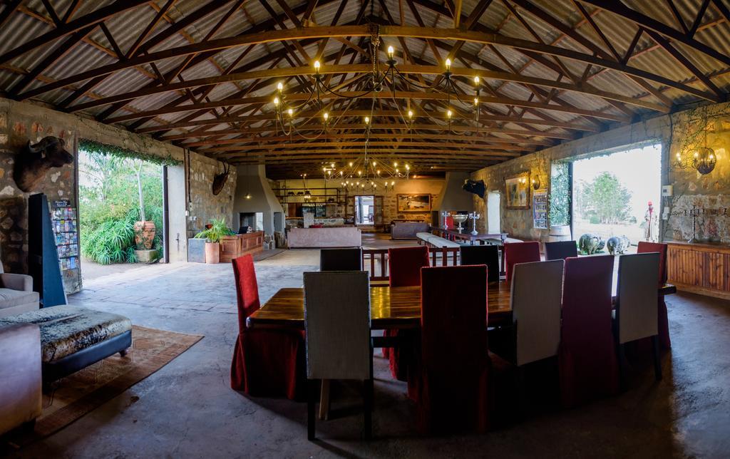 Plettenberg Bay Game Reserve: The Baroness Safari Lodge 外观 照片
