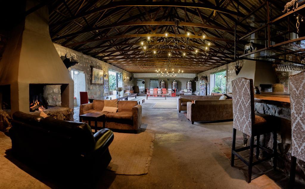 Plettenberg Bay Game Reserve: The Baroness Safari Lodge 外观 照片