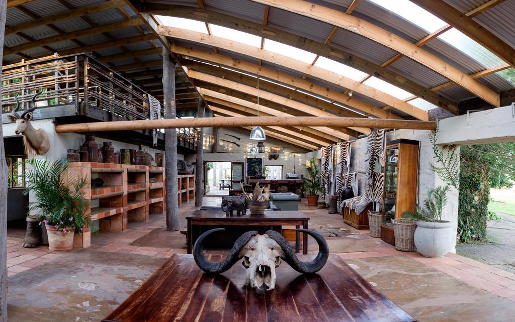 Plettenberg Bay Game Reserve: The Baroness Safari Lodge 外观 照片