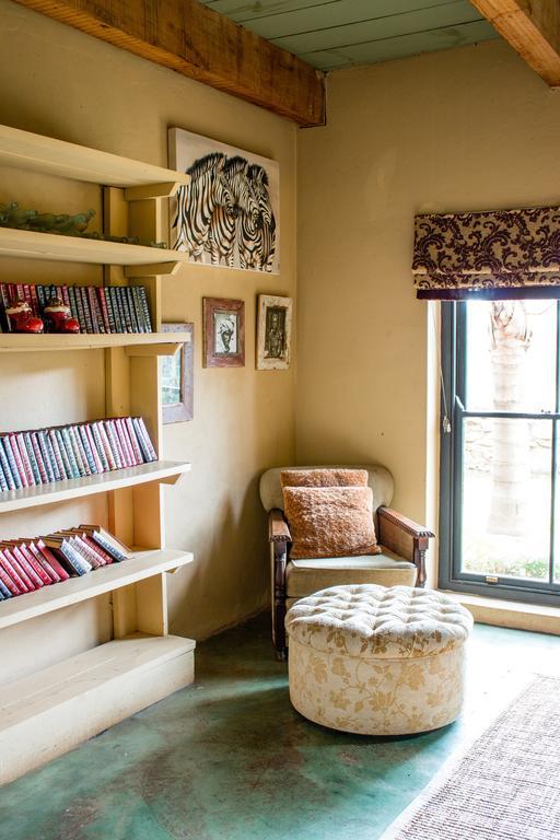 Plettenberg Bay Game Reserve: The Baroness Safari Lodge 外观 照片