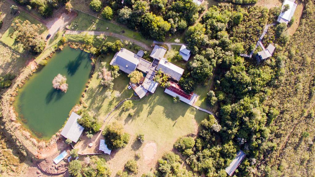 Plettenberg Bay Game Reserve: The Baroness Safari Lodge 外观 照片