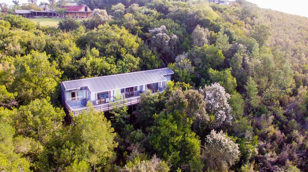 Plettenberg Bay Game Reserve: The Baroness Safari Lodge 外观 照片