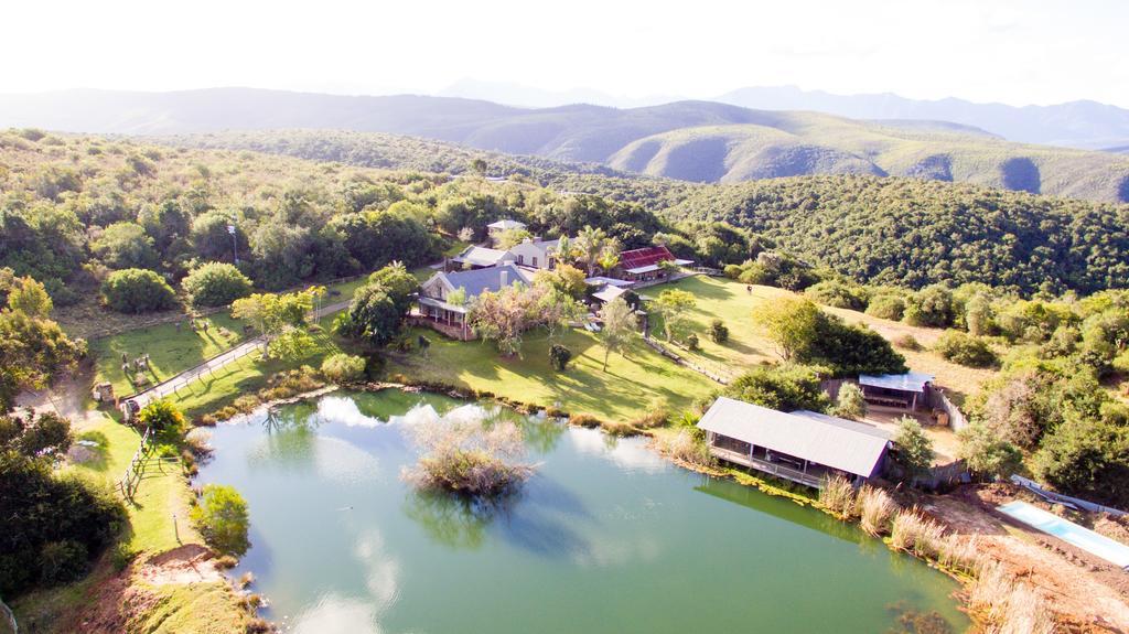 Plettenberg Bay Game Reserve: The Baroness Safari Lodge 外观 照片
