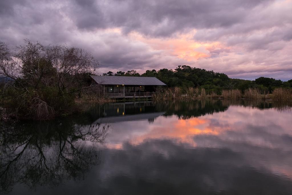 Plettenberg Bay Game Reserve: The Baroness Safari Lodge 外观 照片