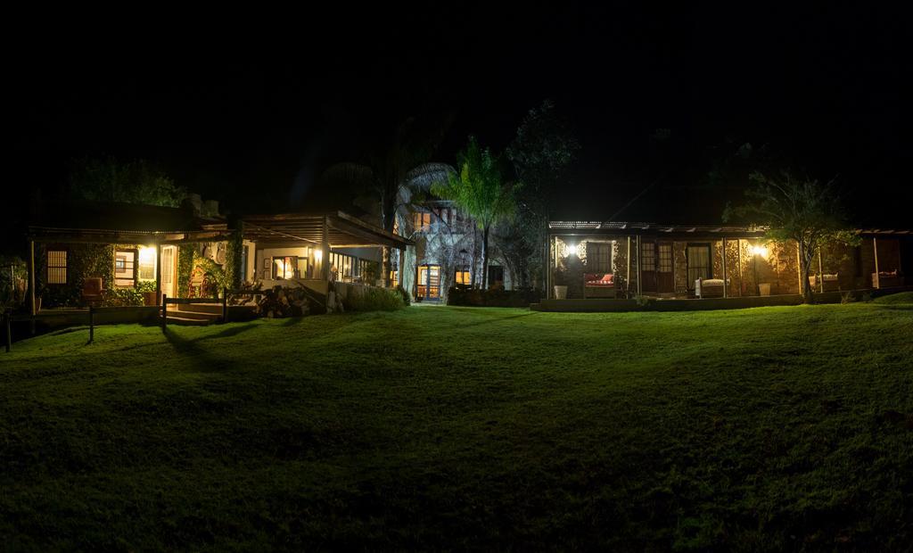Plettenberg Bay Game Reserve: The Baroness Safari Lodge 外观 照片