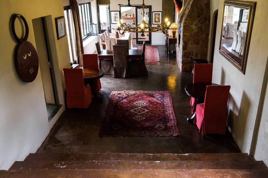 Plettenberg Bay Game Reserve: The Baroness Safari Lodge 外观 照片