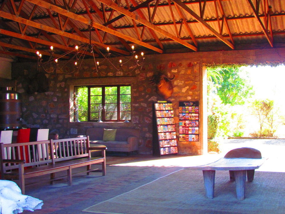 Plettenberg Bay Game Reserve: The Baroness Safari Lodge 外观 照片