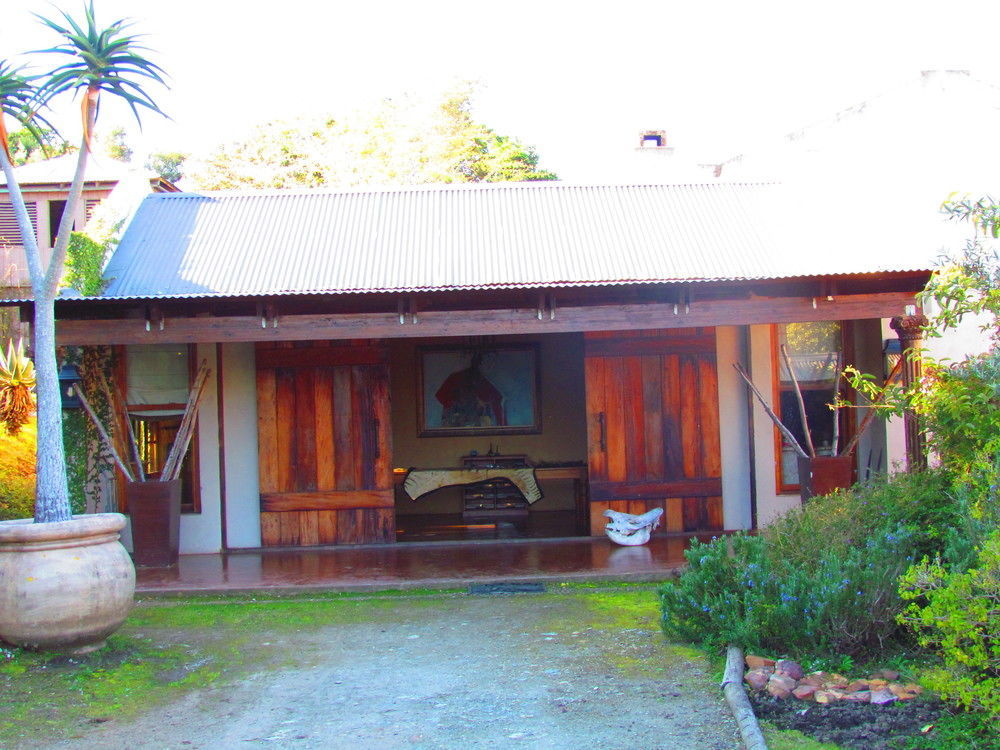 Plettenberg Bay Game Reserve: The Baroness Safari Lodge 外观 照片