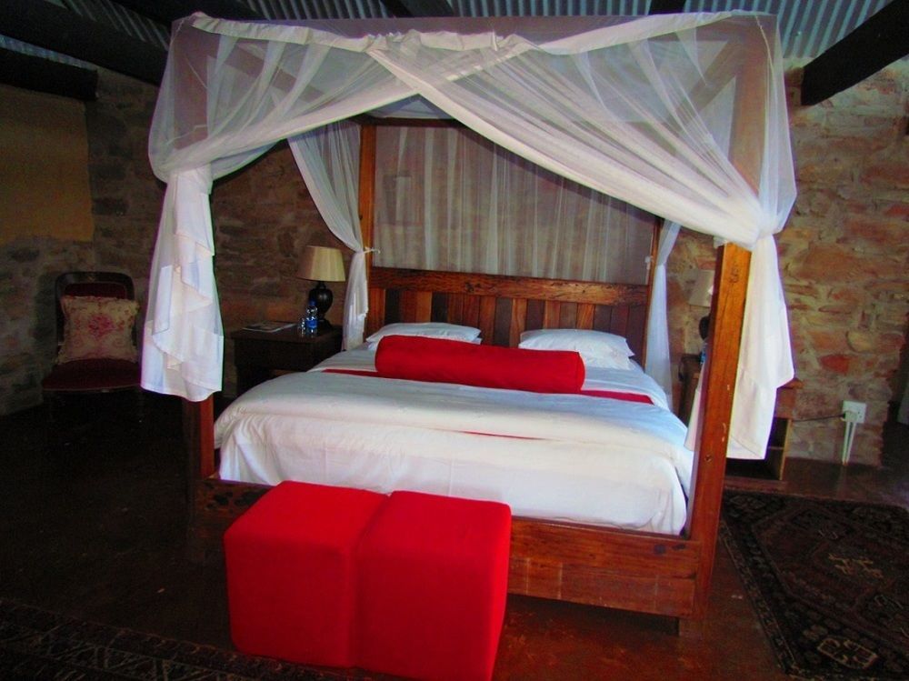 Plettenberg Bay Game Reserve: The Baroness Safari Lodge 外观 照片