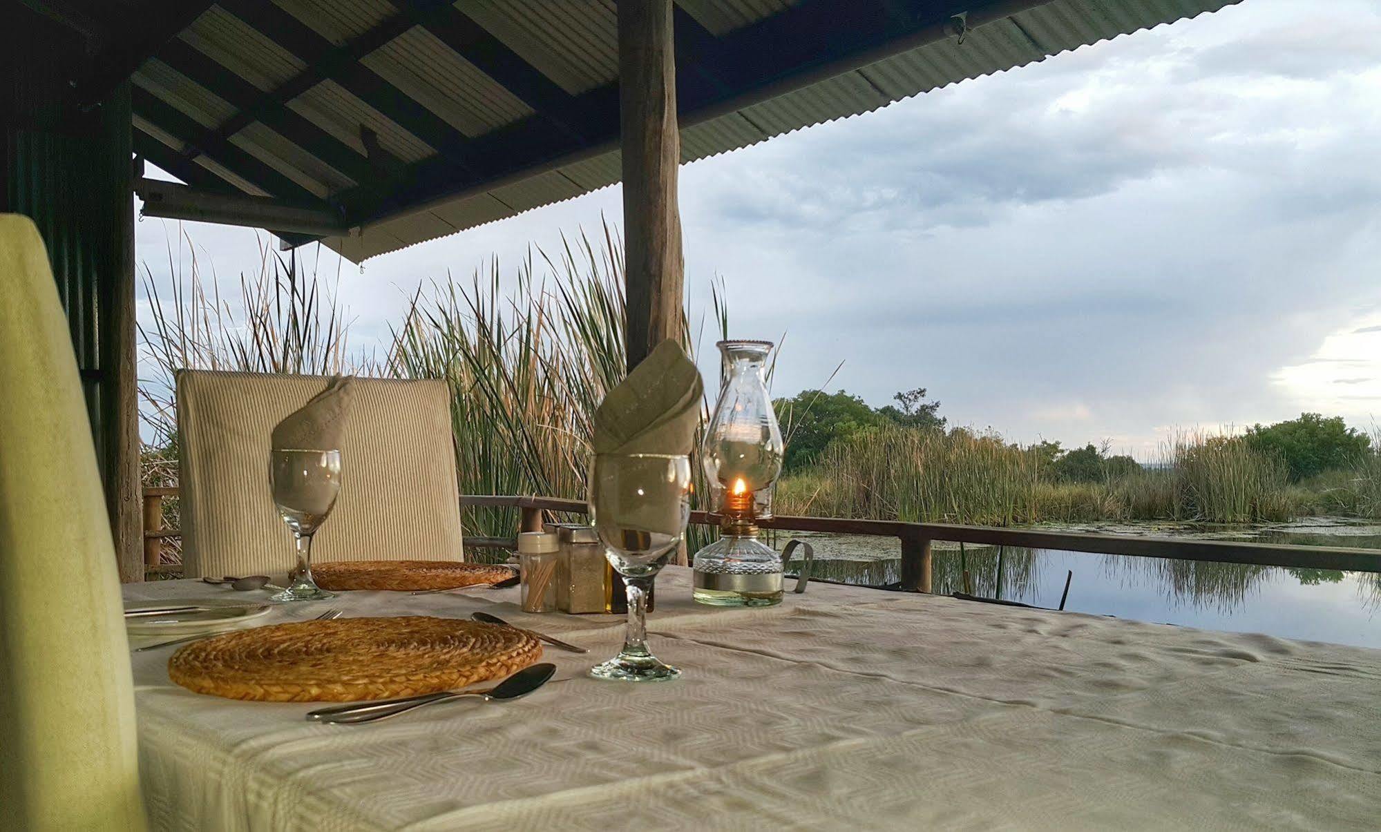Plettenberg Bay Game Reserve: The Baroness Safari Lodge 外观 照片