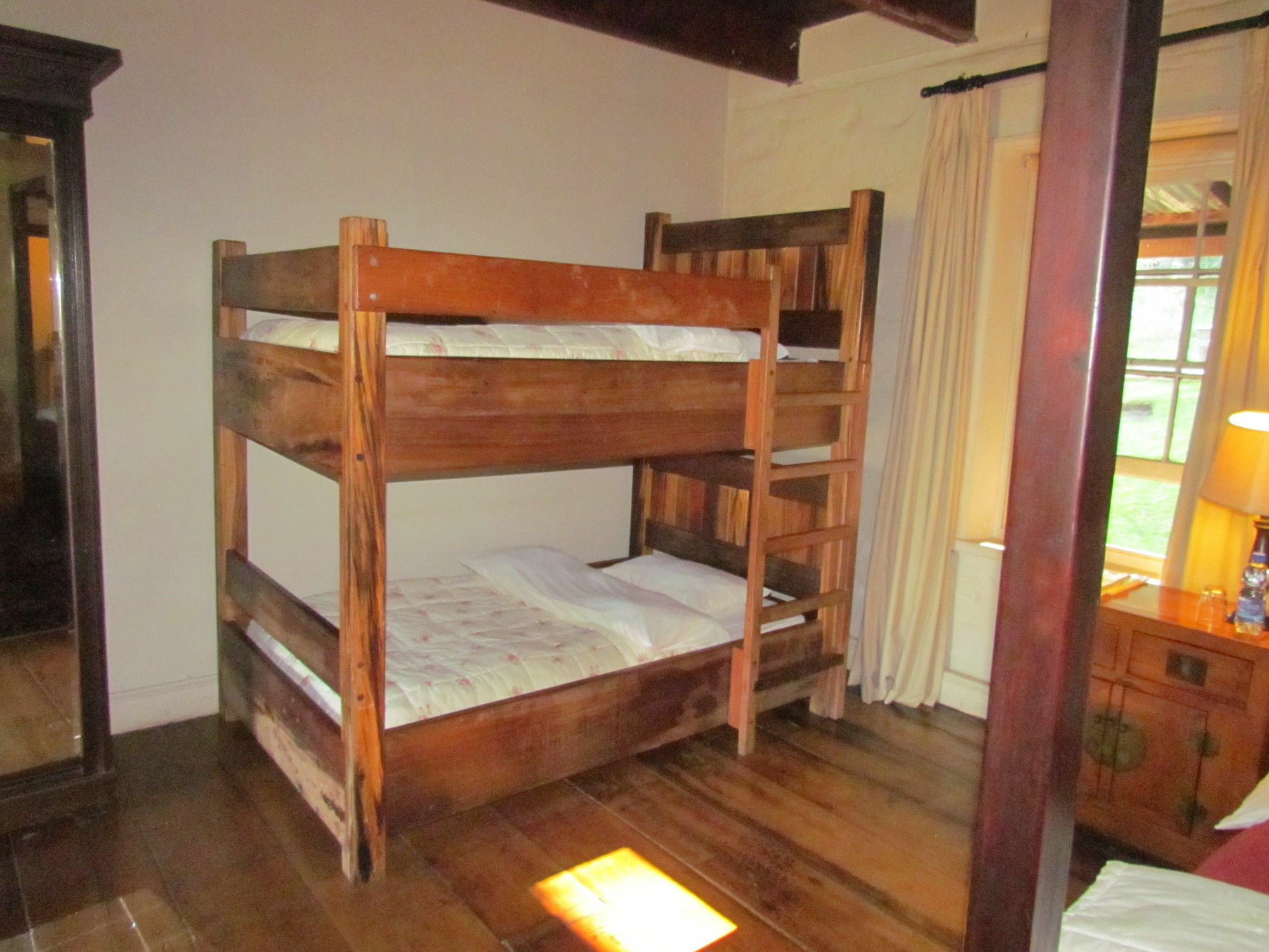 Plettenberg Bay Game Reserve: The Baroness Safari Lodge 外观 照片