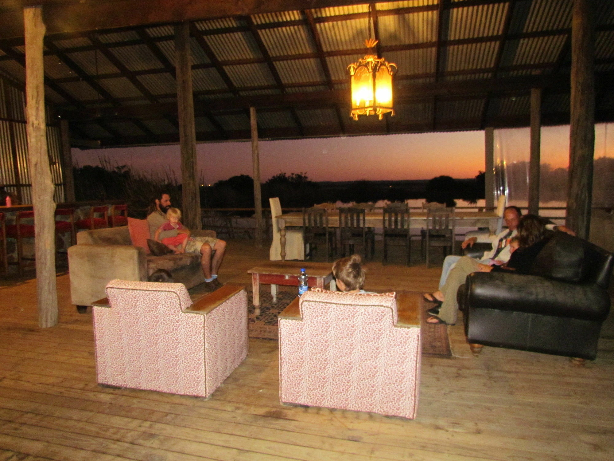 Plettenberg Bay Game Reserve: The Baroness Safari Lodge 外观 照片
